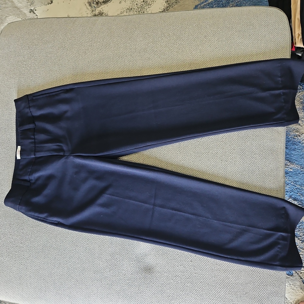 Merona Navy Blue Dress Pants